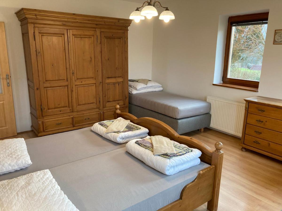 Jetřichovice Pension Hofberg מראה חיצוני תמונה