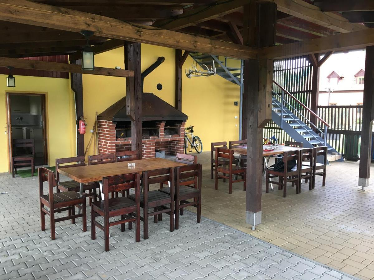Jetřichovice Pension Hofberg מראה חיצוני תמונה
