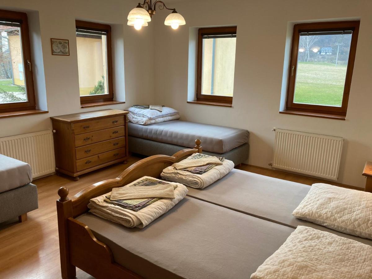 Jetřichovice Pension Hofberg מראה חיצוני תמונה