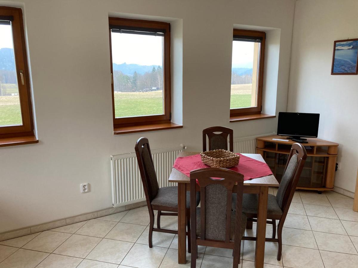 Jetřichovice Pension Hofberg מראה חיצוני תמונה
