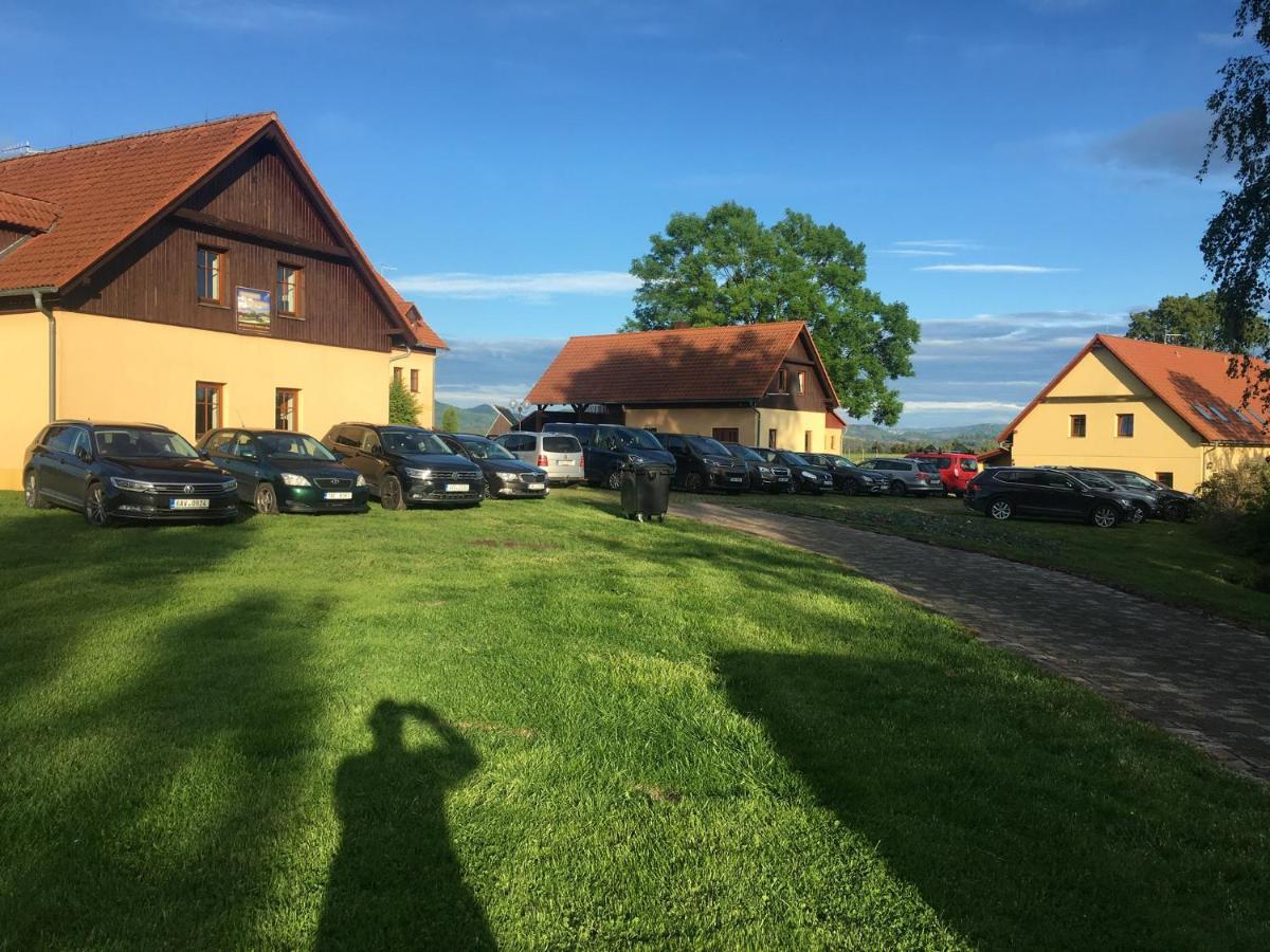 Jetřichovice Pension Hofberg מראה חיצוני תמונה