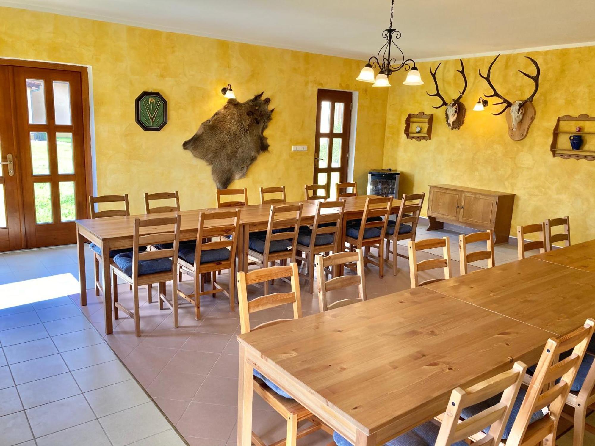 Jetřichovice Pension Hofberg מראה חיצוני תמונה