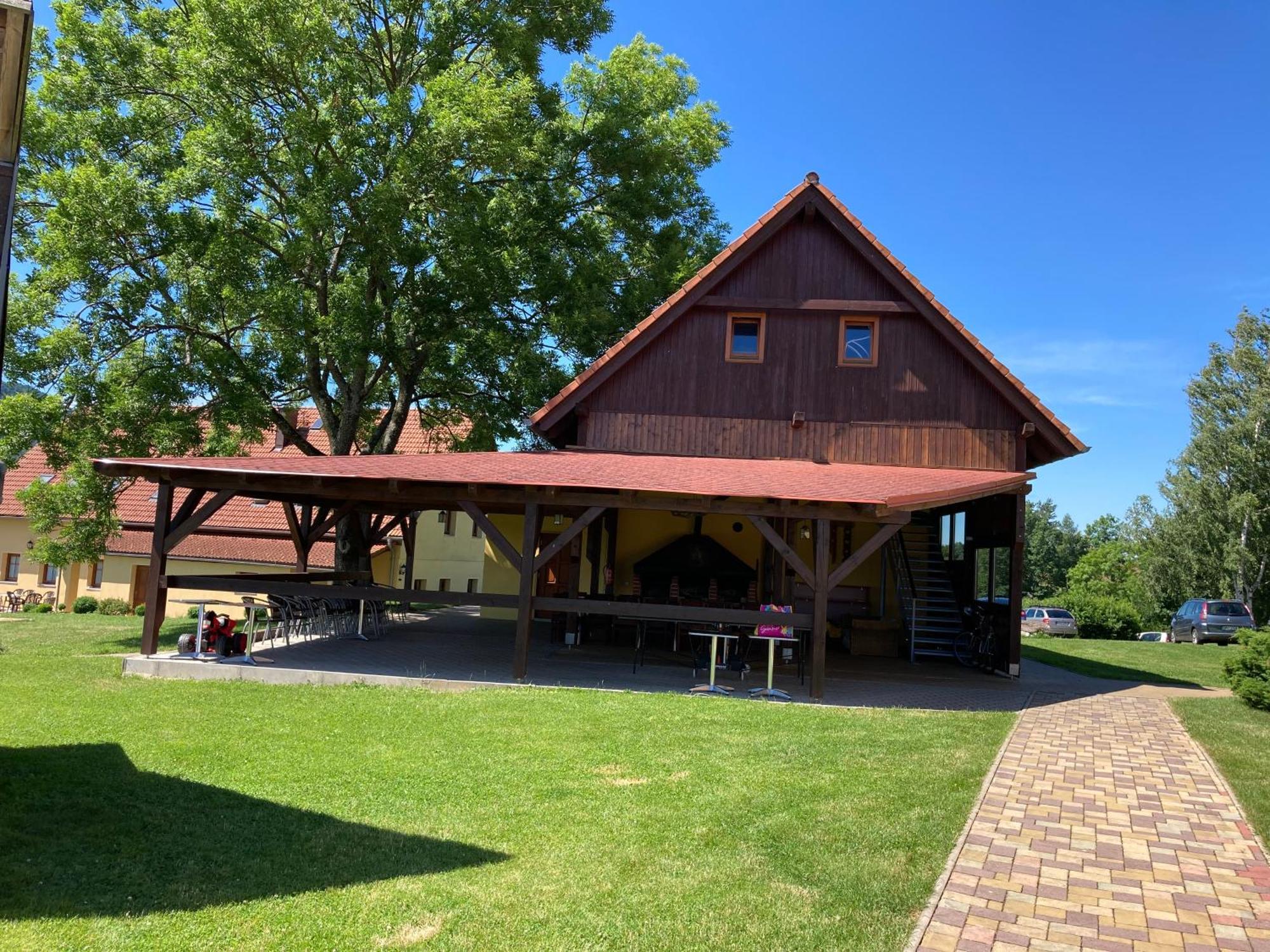 Jetřichovice Pension Hofberg מראה חיצוני תמונה