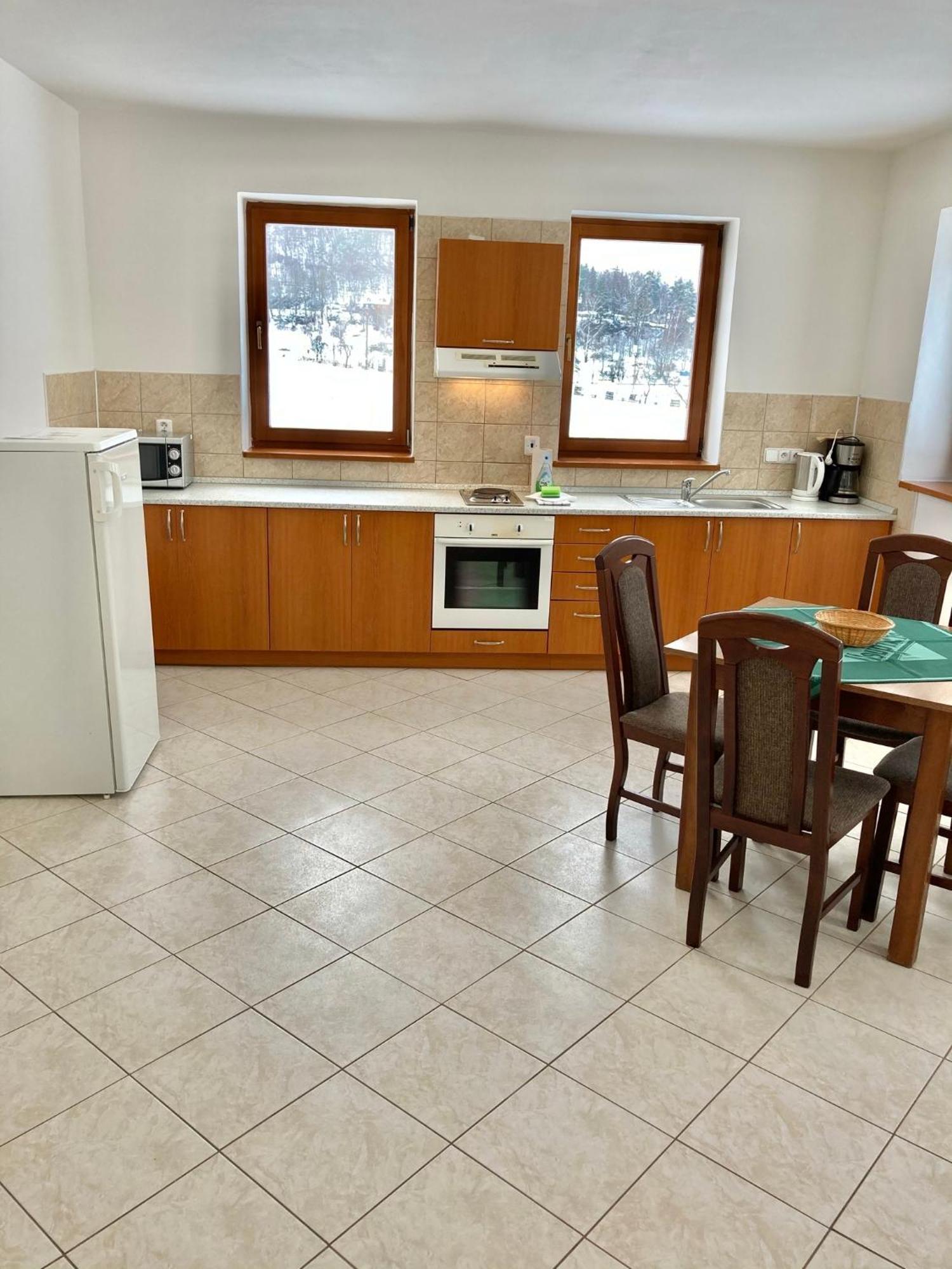 Jetřichovice Pension Hofberg מראה חיצוני תמונה