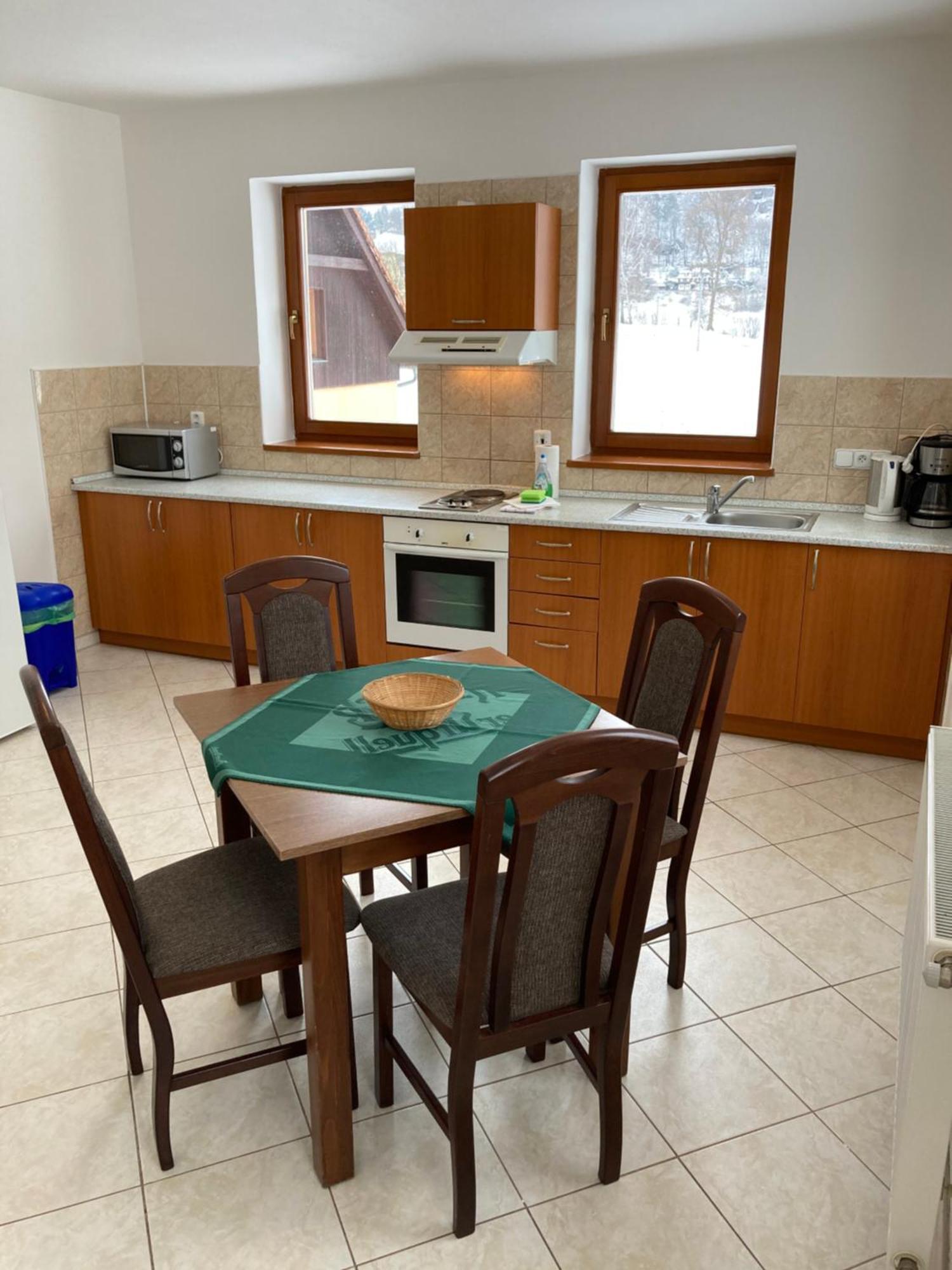Jetřichovice Pension Hofberg מראה חיצוני תמונה