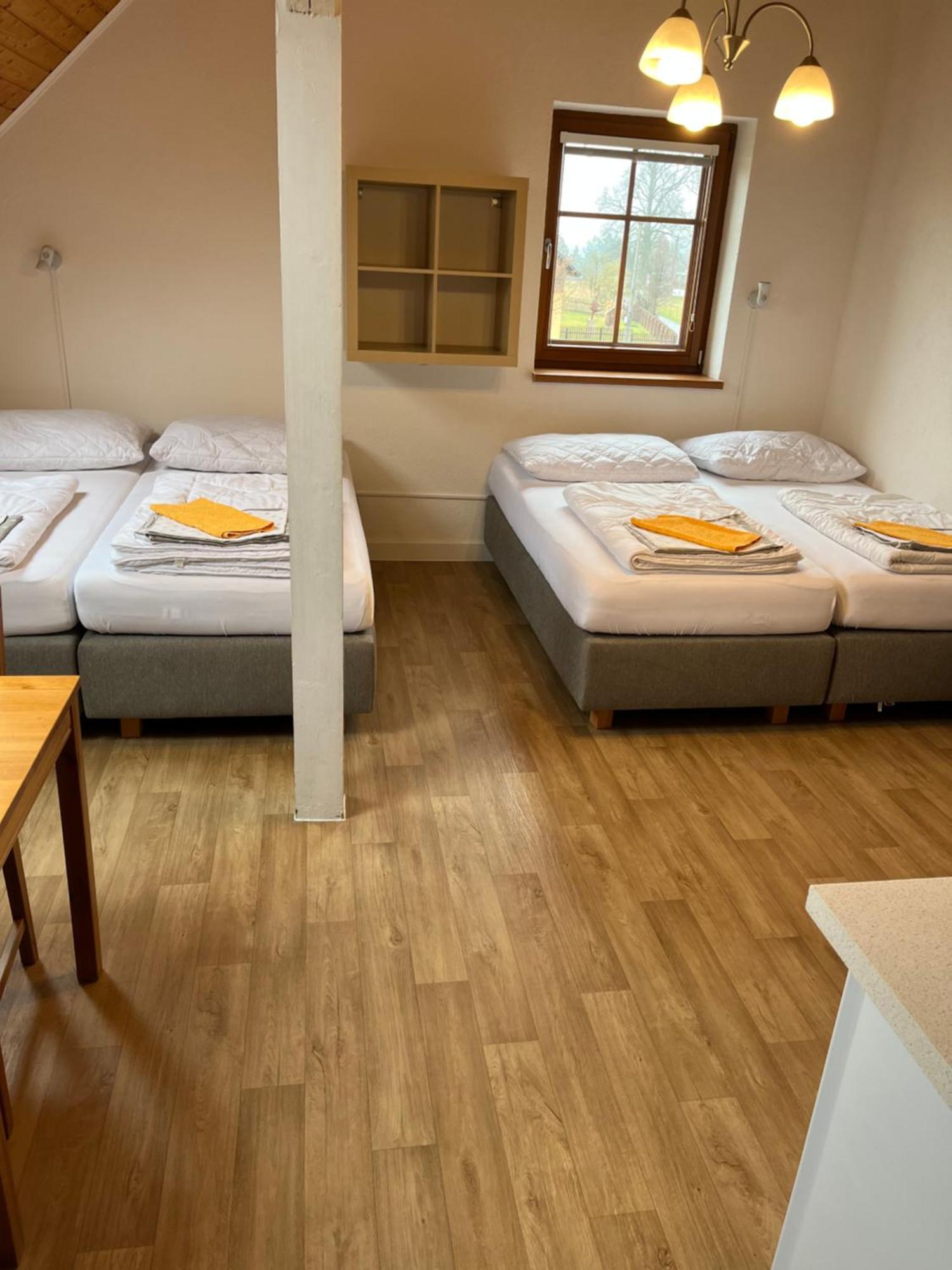 Jetřichovice Pension Hofberg מראה חיצוני תמונה